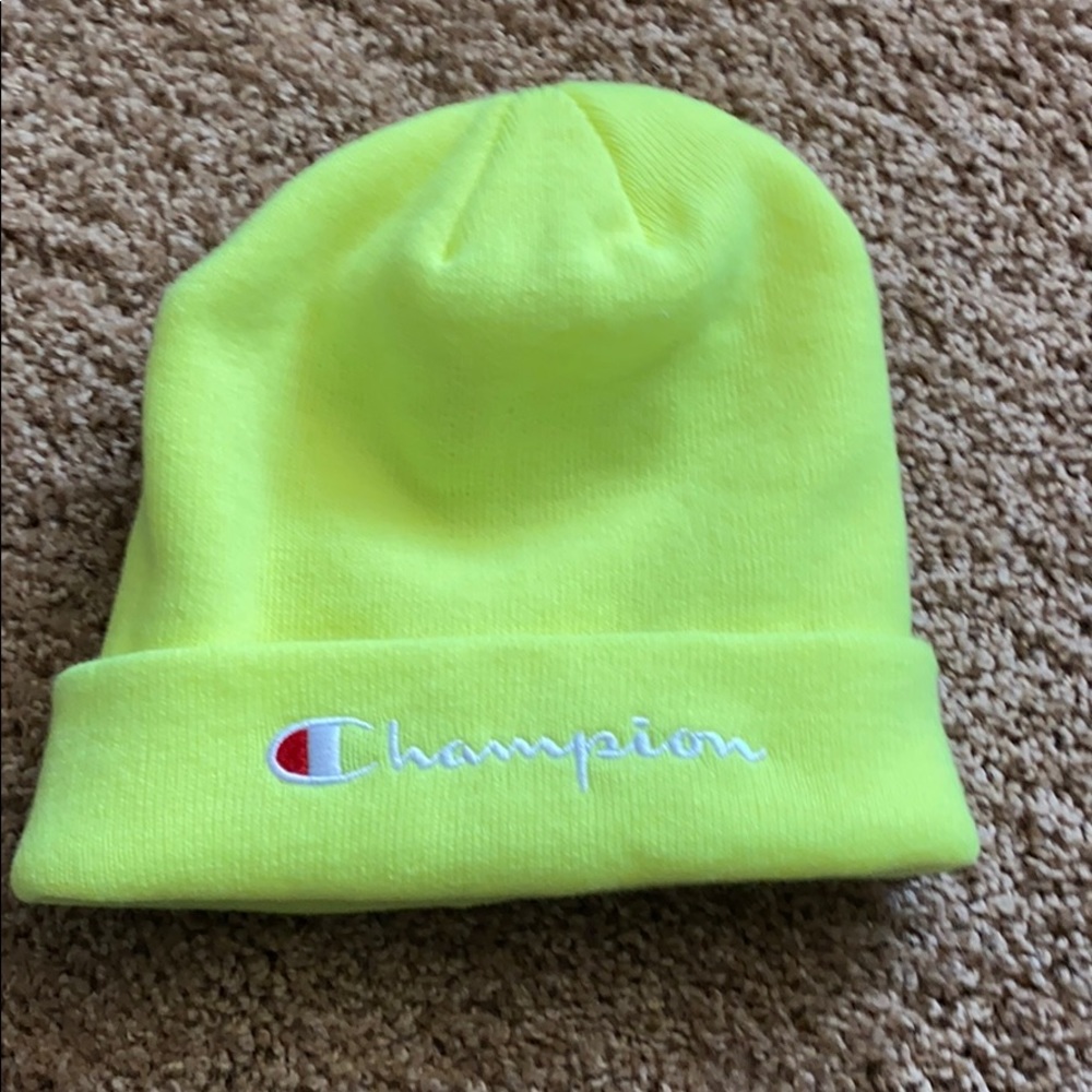 Champion Beanie